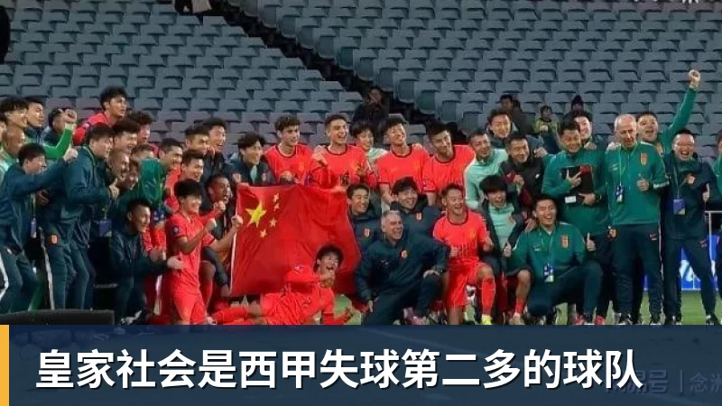 LC Homes皇家社会是西甲失球第二多的球队